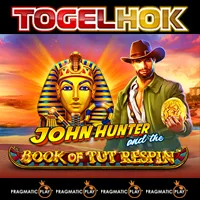 John Hunter & The Book Of Tut Respin